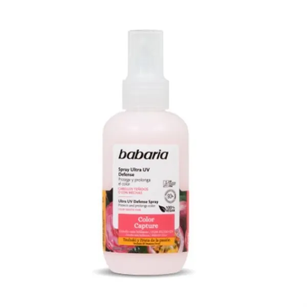 Babaria Color Capture Ultra Uv Defense Spray 150ml