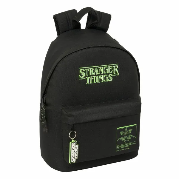 Kooliseljakott Stranger Things Must 31 x 41 x 16 cm