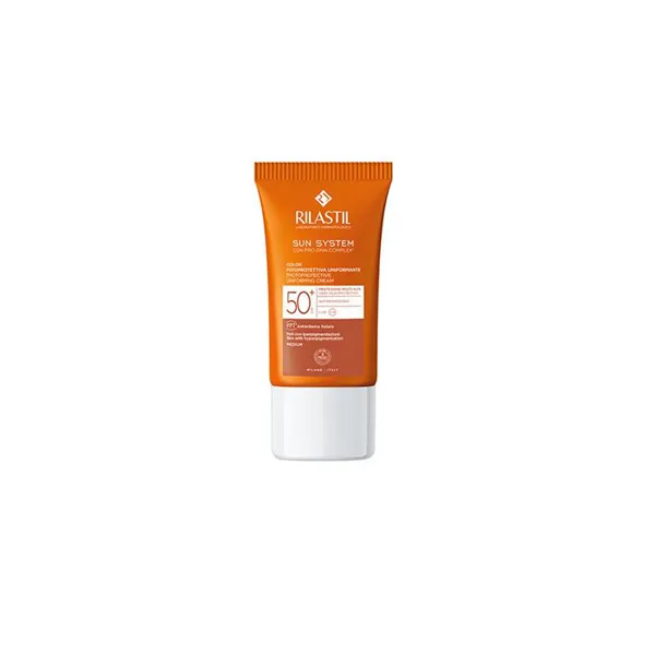 Rilastil Sun System Colour Emulsion Spf50+ 40ml