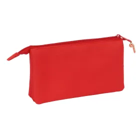 Holdall Safta Red 22 x 12 x 3 cm
