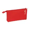 Holdall Safta Red 22 x 12 x 3 cm