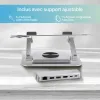 Notebook Stand T'NB iClick Metal Modern 360º rotation
