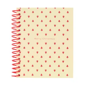 Notebook Safta Beige