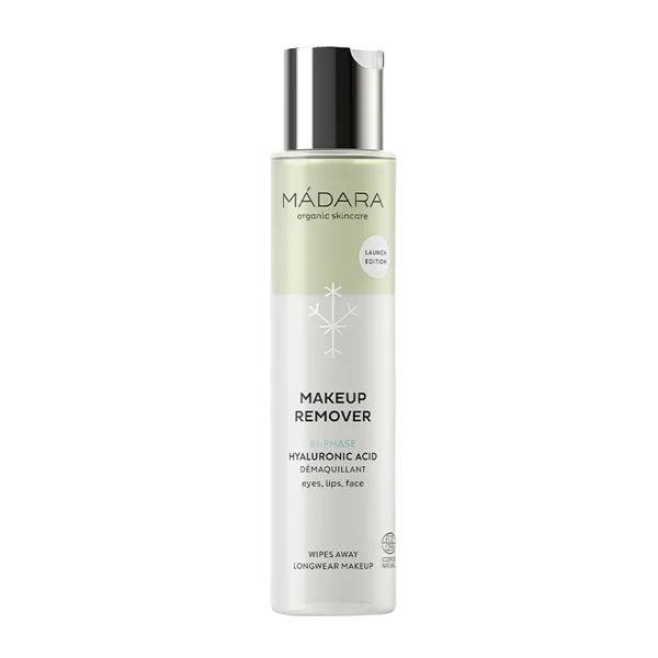 Mádara Madara Makeup Hyaluronic Acid Desmaquillante Bi-Phase 100ml