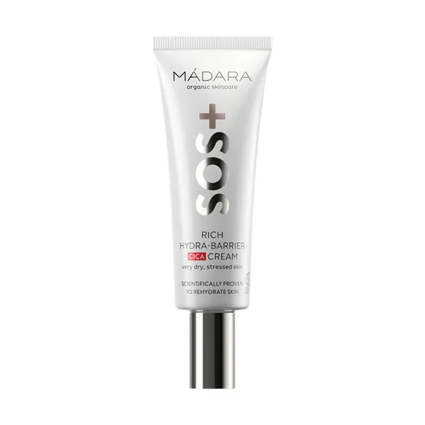 Mádara - Sos Rich Hydra-Barrier Cica Cream 40ml