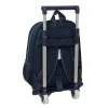 Koululaukku Real Madrid C.F. 27 x 10 x 67 cm 27 x 33 x 10 cm