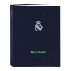 Žiedinis segtuvas Real Madrid C.F. A4 26.5 x 33 x 4 cm