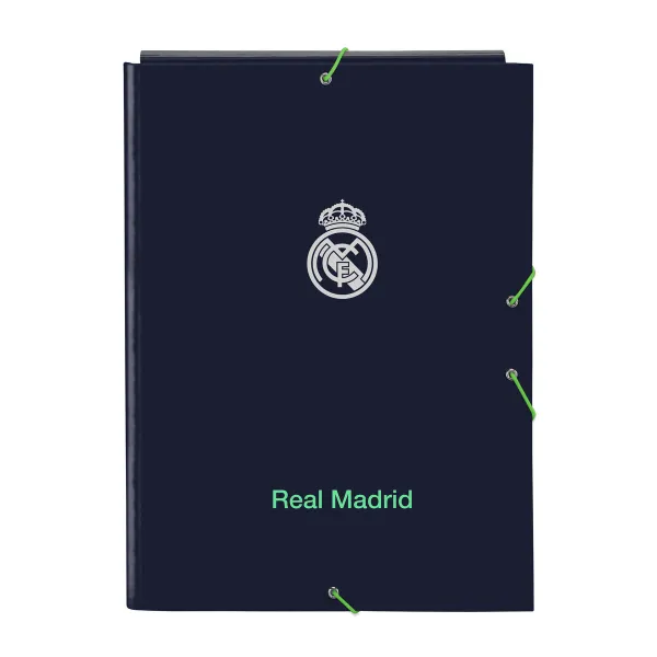 Папка-регистратор Real Madrid C.F. A4 26 x 33.5 x 2.5 cm