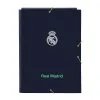 Rengaskansio Real Madrid C.F. A4 26 x 33.5 x 2.5 cm