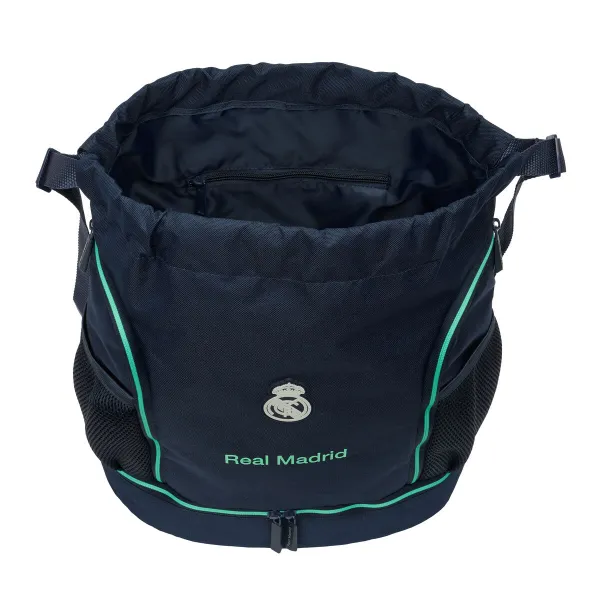 School Bag Real Madrid C.F. 35 x 40 x 1 cm