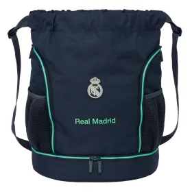 Mokyklinis krepšys Real Madrid C.F. 35 x 40 x 1 cm
