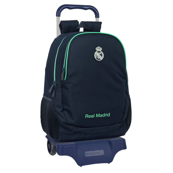 Skolas soma Real Madrid C.F. 32 x 44 x 16 cm