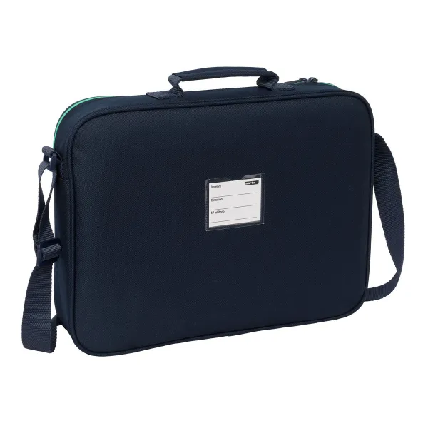 Skolas soma Real Madrid C.F. 38 x 28 x 6 cm