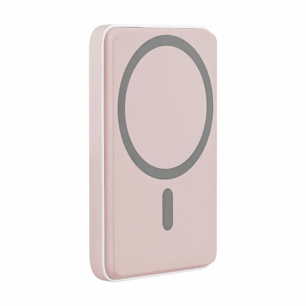 Powerbank T'NB 5000 mAh Pinkki Magsafe