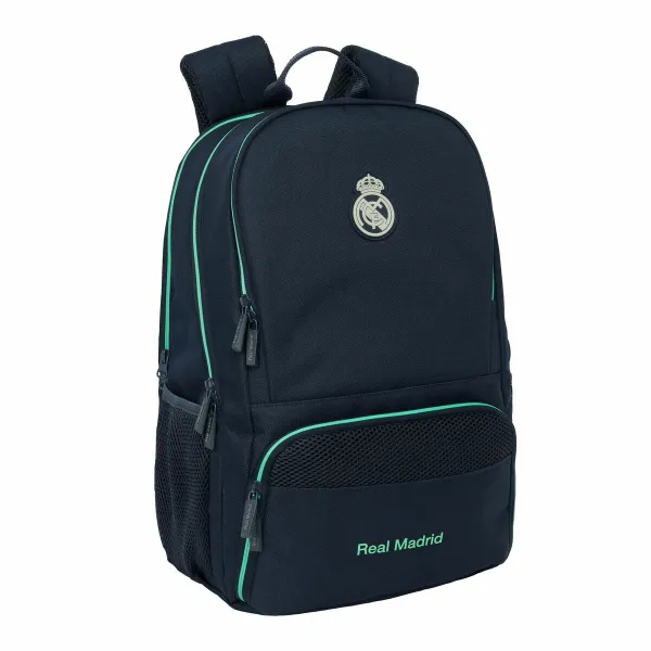 Skolas soma Real Madrid C.F. 30 x 42 x 17 cm