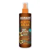 Agrado Aceite Acelerador Bronceado Spf20