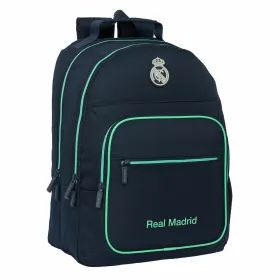 Mokyklinis krepšys Real Madrid C.F. 32 x 42 x 16 cm