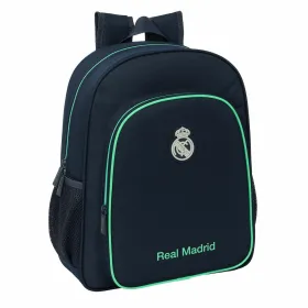 Mokyklinis krepšys Real Madrid C.F. 32 x 38 x 12 cm