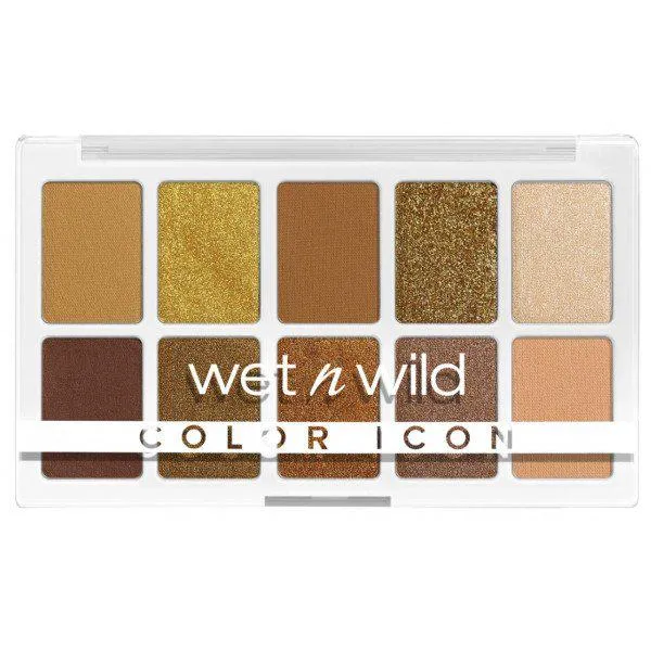 Wet N Wild Wnw Eyeshadow 10 Palette 1114073e