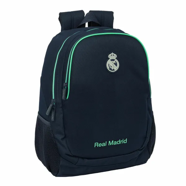 Koululaukku Real Madrid C.F. 32 x 44 x 16 cm