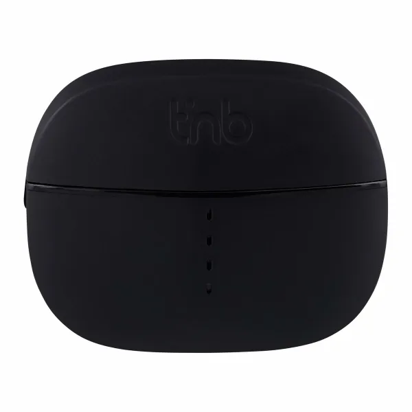 Wireless Earphones with Charging Case T'NB ZIP 2 Black