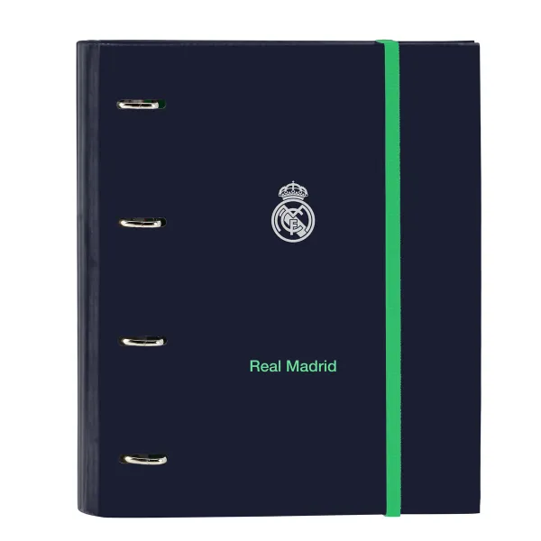 Rengaskansio Real Madrid C.F. 27 x 32 x 3.5 cm