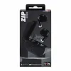 Wireless Earphones with Charging Case T'NB ZIP 2 Black