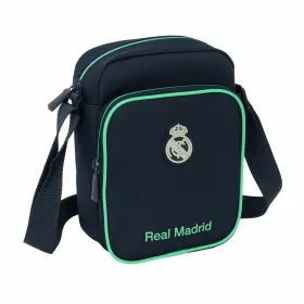 Õlakott Real Madrid C.F. 16 x 22 x 6 cm