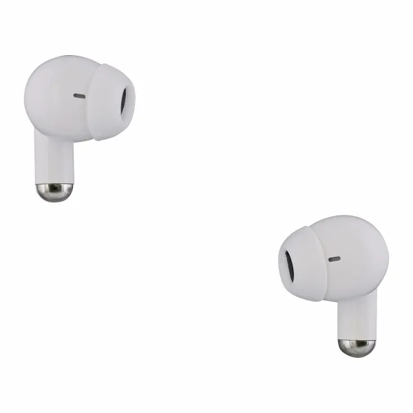 Wireless Earphones with Charging Case T'NB ZIP 2 White
