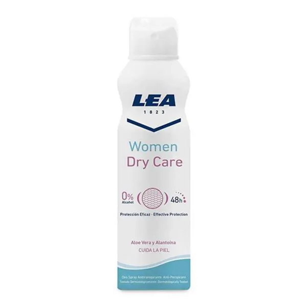 Lea Women Dry Care Desodorante Spray 150ml