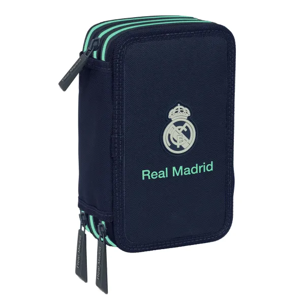 Krepšys Real Madrid C.F. 12,5 x 19,5 x 5,5 cm 37 Dalys