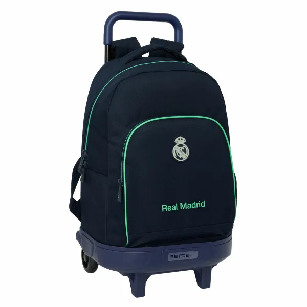 Skolas soma Real Madrid C.F. 33 x 45 x 22 cm