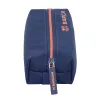 Holdall F.C. Barcelona Navy Blue 22 x 4 x 7 cm
