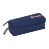 Holdall F.C. Barcelona Navy Blue 22 x 8,5 x 6 cm