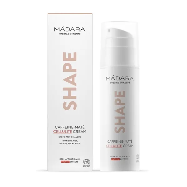 Mádara Madara Shape Crema Cellilite Caffeine Mate 150ml