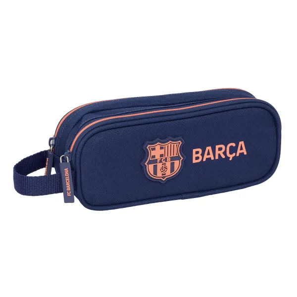 Pussukka F.C. Barcelona Laivastonsininen 21 x 8 x 6 cm