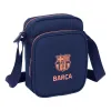Shoulder Bag F.C. Barcelona Navy Blue 16 x 22 x 6 cm