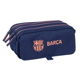 Holdall F.C. Barcelona Navy Blue 21,5 x 10 x 8 cm
