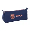 Ceļasoma F.C. Barcelona Tumši Zils 21 x 8 x 7 cm