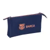 Holdall F.C. Barcelona Navy Blue 22 x 12 x 3 cm