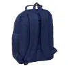 School Bag F.C. Barcelona Navy Blue 32 x 42 x 15 cm
