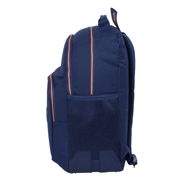Skolas soma F.C. Barcelona Tumši Zils 32 x 42 x 15 cm