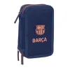 Несессер F.C. Barcelona Тёмно Синий 12,5 x 19,5 x 5,5 cm 37 Предметы