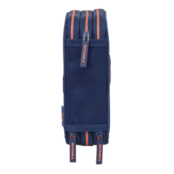 Несессер F.C. Barcelona Тёмно Синий 12,5 x 19,5 x 5,5 cm 37 Предметы