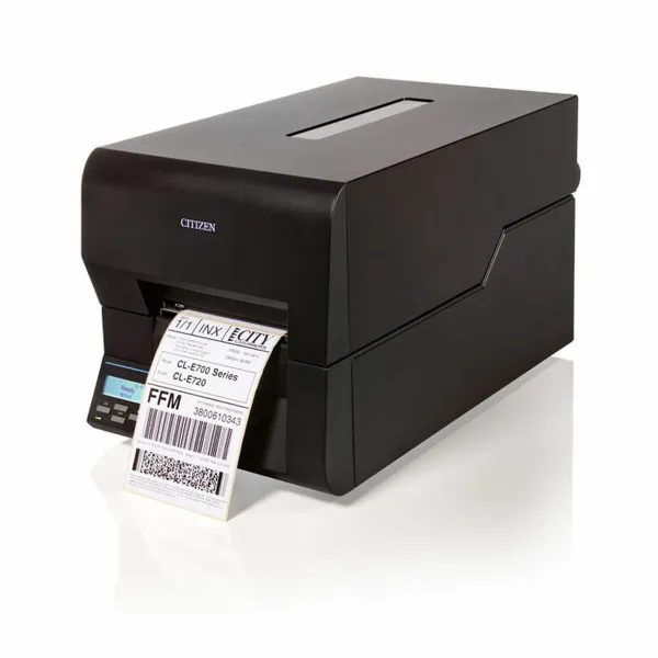 Lipputulostin Citizen 1000852 Musta