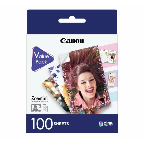 Глянцевая фотобумага Canon 6135C003