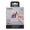 Matēts fotopapīrs Canon 6755C002 5,4 x 8,5 cm (20 gb.)