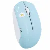 Gaming Mouse and Mat T'NB DAISY Blue