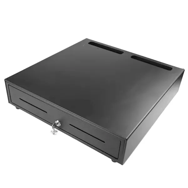Kassalaatikko Mustek LB-460A Musta