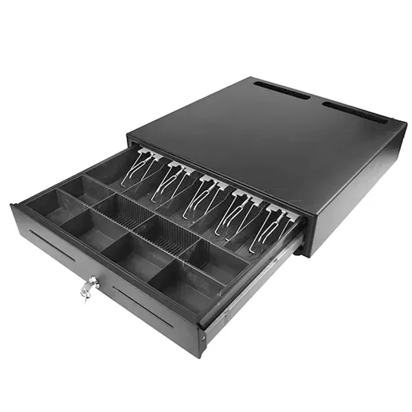 Кассовый ящик Mustek LB-460A Чёрный